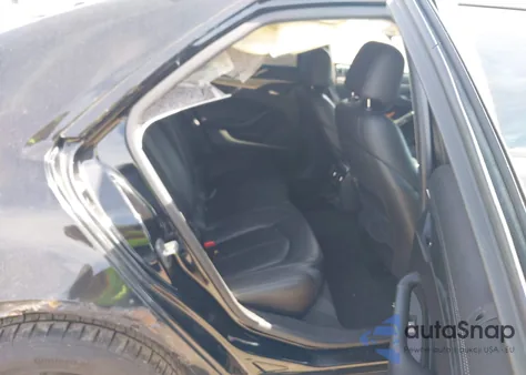 2009 Cadillac Cts Standard from USA, damaged, VIN 1G6DF577490108024